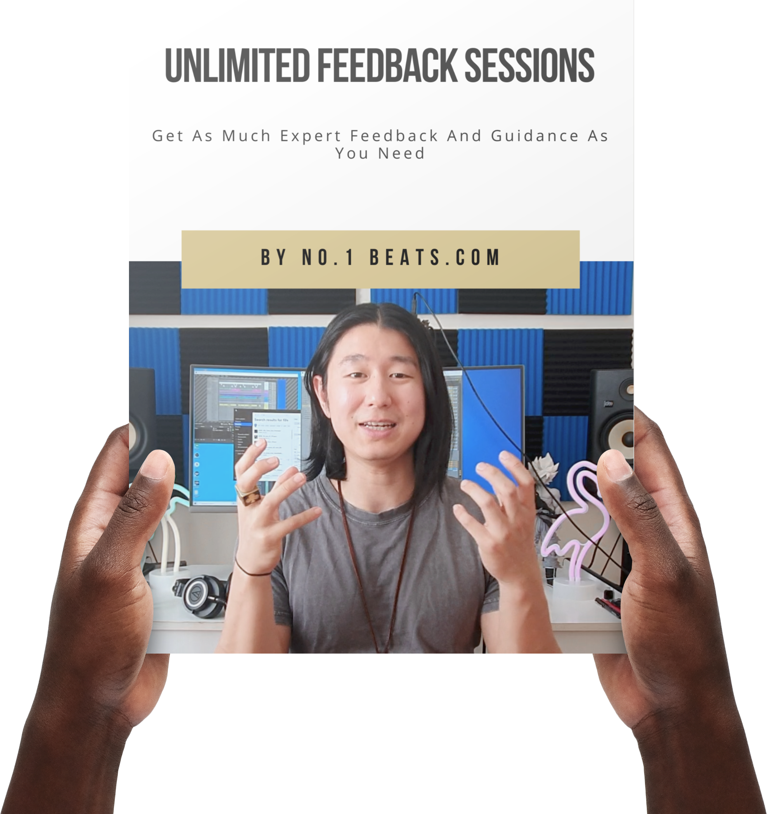 No 1 Beats Unlimited Feedback Sessions